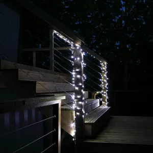 Duo Bulb String Lights - 400 Lights - image 2