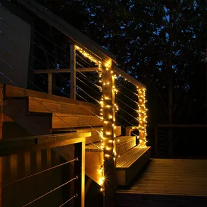 Duo Bulb String Lights - 400 Lights - image 3