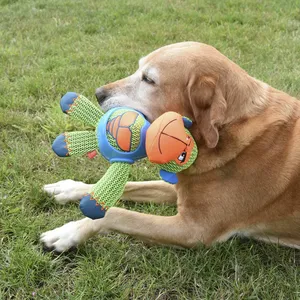 Durable Gorilla Dog Toy