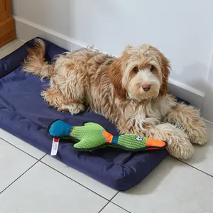 Durable Duck Dog Toy