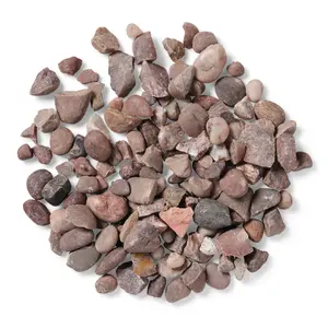 Dusky Pink Stone Chippings Bulk Bag - image 2