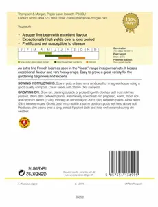 Dwarf French Bean Compass - image 2