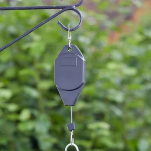 Easy-Up Hanging Basket Clip