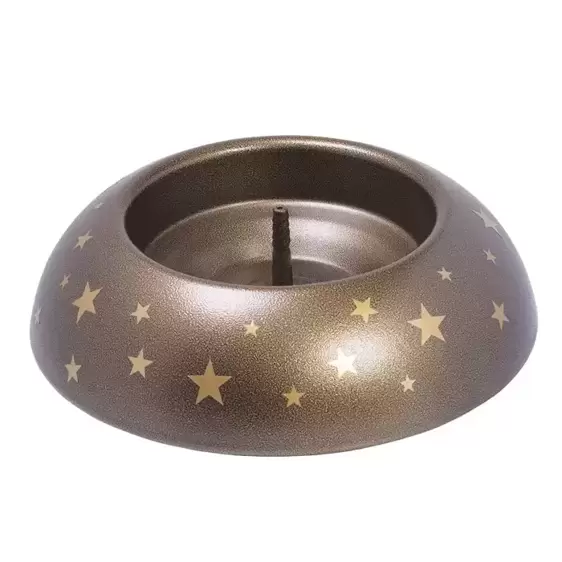 Easyfix Classic Metallic Pin Stand - Gold