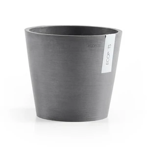 Ecopots Amsterdam - Grey 30cm - image 1