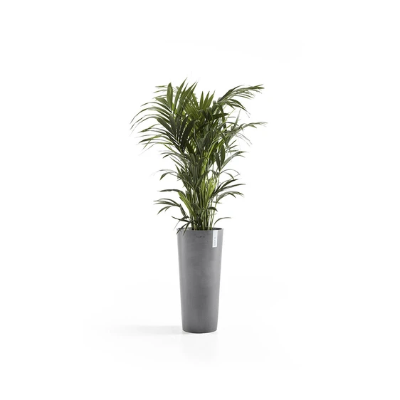 Ecopots Amsterdam High Cowell\'s Garden - | Centre Woolsington 70cm - Grey