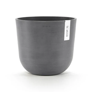 Ecopots Oslo - Grey 45cm - image 2