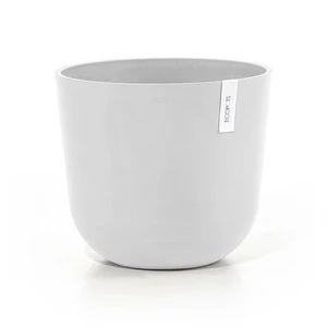 Ecopots Oslo - White 45cm