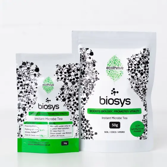 Ecothrive Biosys Microbial Tea 50g