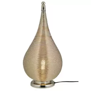Coil Table Lamp - Large
