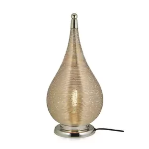 Coil Table Lamp - Medium