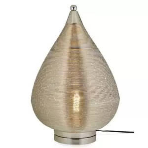 Coil Table Lamp - Extra Large
