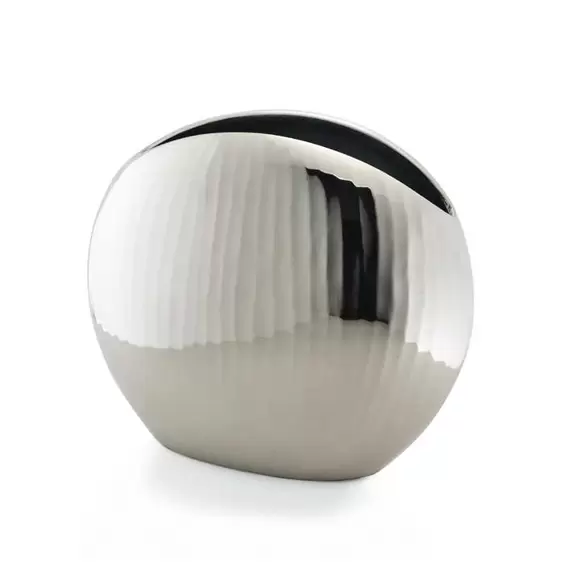 Reflect Oval Vase - Large - image 1