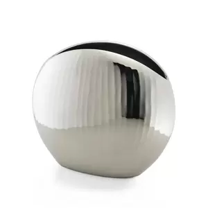 Reflect Oval Vase - Large