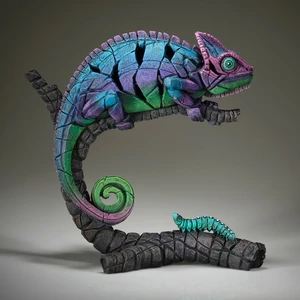 Edge Sculpture Chameleon - Rainbow Pink - image 1