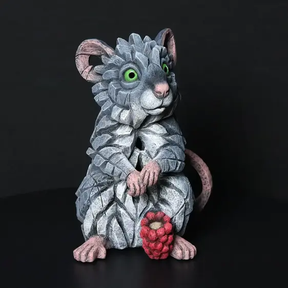 Edge Sculpture Field Mouse - image 1