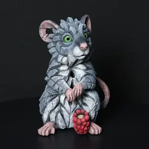 Edge Sculpture Field Mouse - image 2