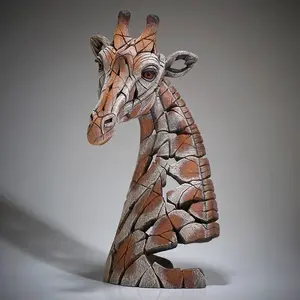 Edge Sculpture Giraffe - image 1