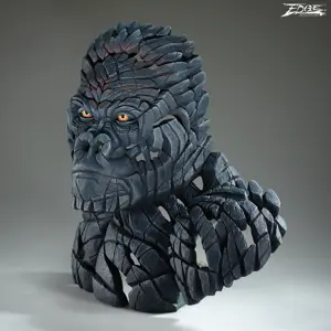 Edge Sculpture Gorilla