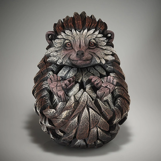 Edge Sculpture Hedgehog - image 1