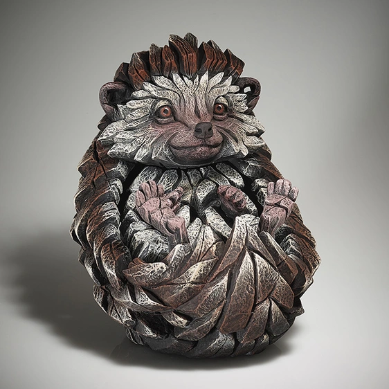 Edge Sculpture Hedgehog - image 2