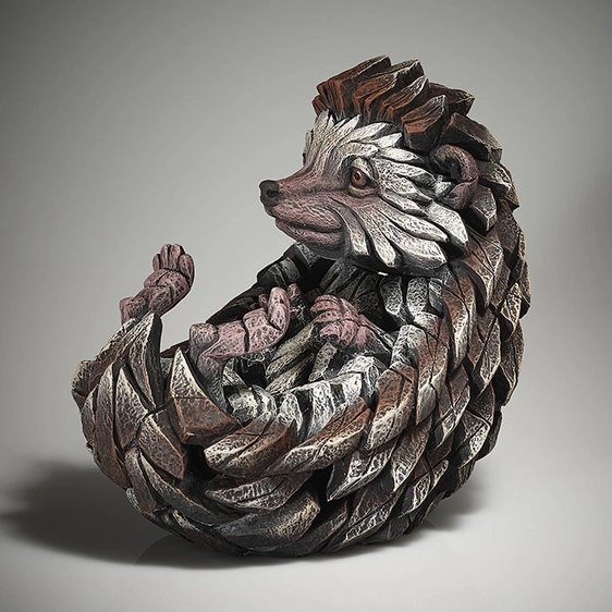Edge Sculpture Hedgehog - image 3