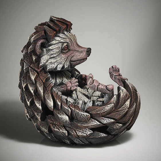 Edge Sculpture Hedgehog - image 4