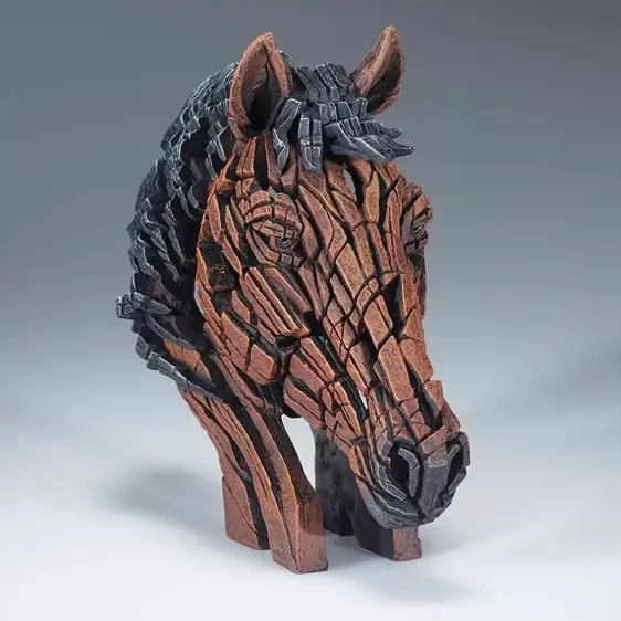 Edge Sculpture Horse Miniature - image 2