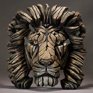 Edge Sculpture Lion - Savannah - image 1