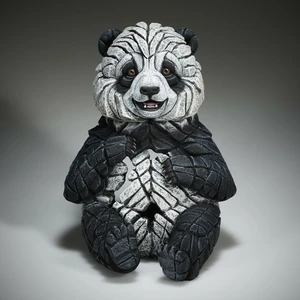 Edge Sculpture Panda Cub - image 1