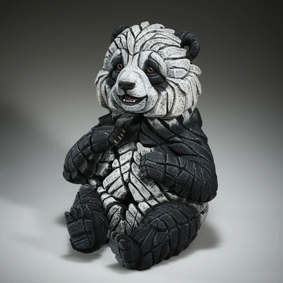 Edge Sculpture Panda Cub - image 4