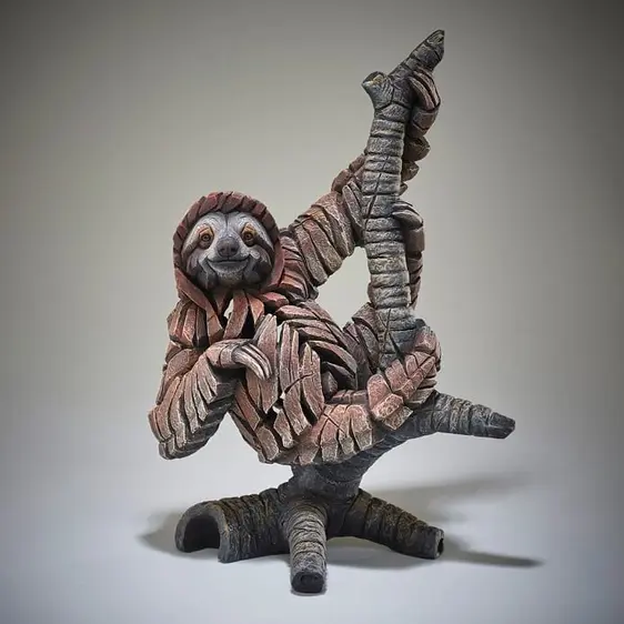 Edge Sculpture Sloth - image 1