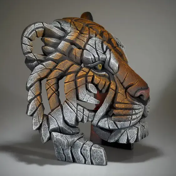 Edge Sculpture Tiger - image 2