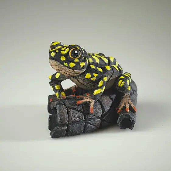 Edge Sculpture Tree Frog - Spotted - image 1