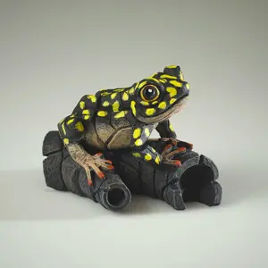 Edge Sculpture Tree Frog - Spotted - image 2
