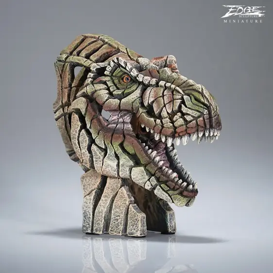 Edge Sculpture Tyrannosaurus Rex Miniature - image 1