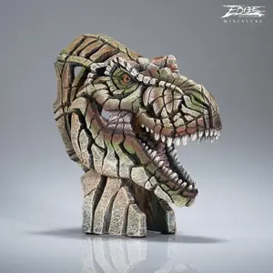 Edge Sculpture Tyrannosaurus Rex Miniature - image 4