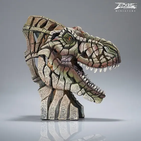 Edge Sculpture Tyrannosaurus Rex Miniature - image 3