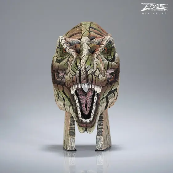 Edge Sculpture Tyrannosaurus Rex Miniature - image 4