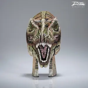 Edge Sculpture Tyrannosaurus Rex Miniature - image 4