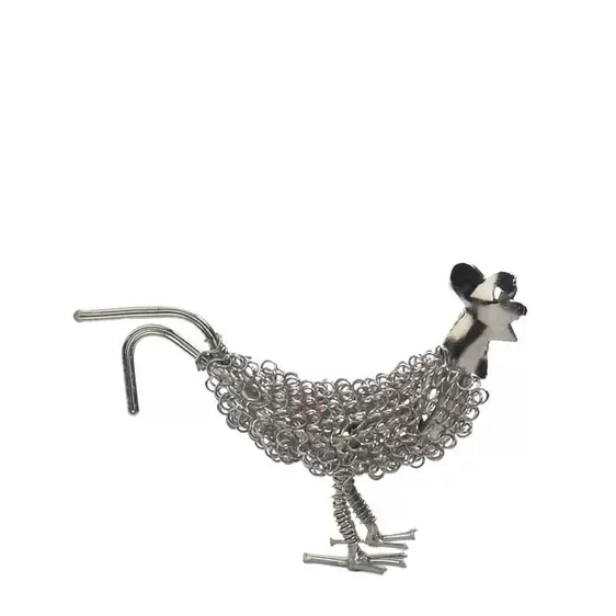 Wiggle Chicken Figurine