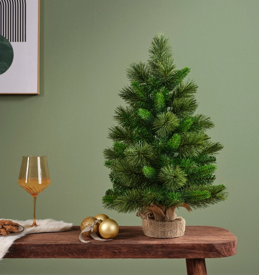 Edmonton Spruce Artificial Christmas Tree 60cm - image 2