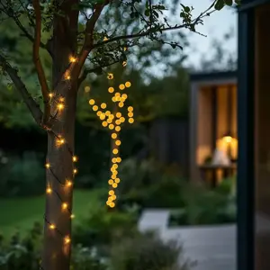 Elan Dual Tone Fairy Lights
