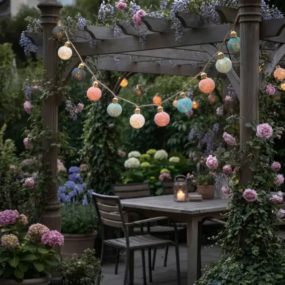 Elan Festoon Rope Lights - image 1