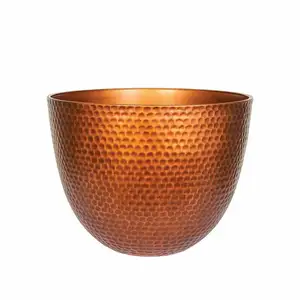 Elements Copper Planter