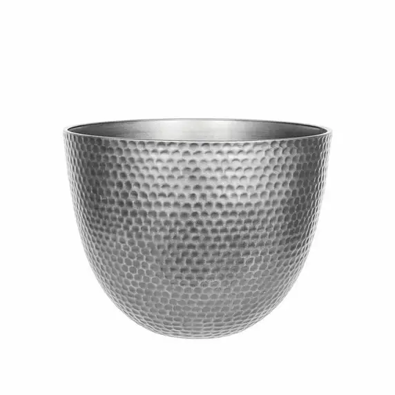Elements Gunmetal Planter Ø31cm