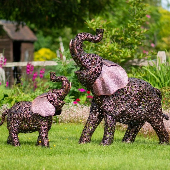 Elephant Sculpture - Small - image 2