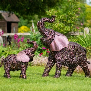 Elephant Sculpture - Small - image 2