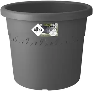 elho® Algarve Cilindro 35cm Anthracite - image 1