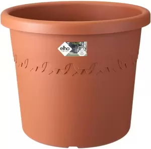 elho® Algarve Cilindro 25cm Terracotta - image 1